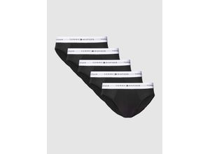 8720643545844 - Slip mit Logo-Bund im 5er-Pack