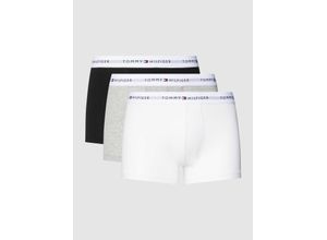 8720643549941 - Trunks mit Label-Details im 3er-Pack