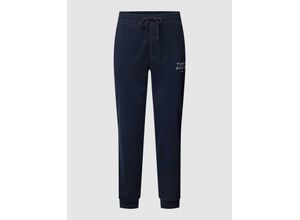 8720643760643 - Plus Lounge Sweatpants Gr S Herren Blau