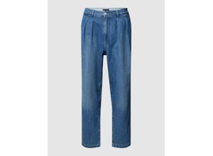 8720644081075 - Relaxed Fit Jeans mit Kellerfalten Modell RUSCAN