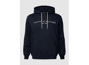 8720644081105 - PLUS SIZE Hoodie mit Label-Print Modell TOMMY