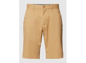 8720644088500 - Straight Leg Chino-Shorts mit Gesäßtaschen Modell HARLEM