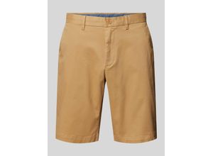 8720644089965 - Straight Leg Chino-Shorts mit Gesäßtaschen Modell HARLEM