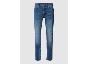 8720644171417 - Tapered Fit Jeans im 5-Pocket-Design Modell HOUSTON