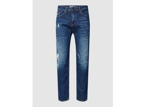 8720644500484 - Slim Fit Jeans im Destroyed-Look Modell AUSTIN