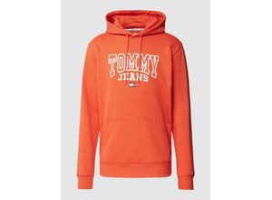 8720644525302 - Hoodie mit Label-Print Modell ENTRY GRAPHIC