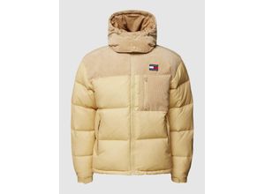 8720644922330 - Steppjacke mit Label-Patch Modell ALASKA