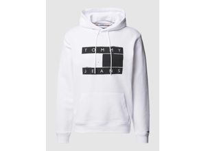 8720645011620 - Hoodie mit Label-Print