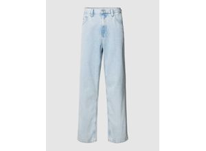 8720645013464 - Jeans mit Label-Details