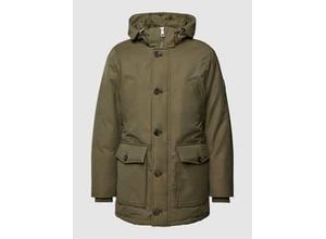 8720645069003 - Parka mit abnehmbarer Kapuze Modell ROCKIE