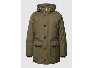 8720645069256 - Parka mit abnehmbarer Kapuze Modell ROCKIE