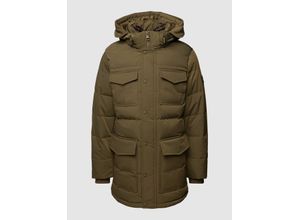 8720645078388 - Parka mit Kapuze Modell ROCKIE UTILITY