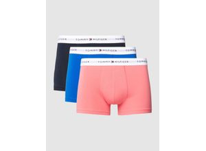 8720645411444 - Trunks mit Label-Details im 3er-Pack