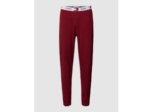 8720645418252 - Sweatpants mit elastischem Logo-Bund