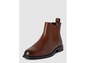 8720645466574 - Chelsea Boots mit Label-Details