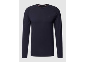 8720645520689 - Longsleeve mit Logo-Stitching Modell SIGNATURE