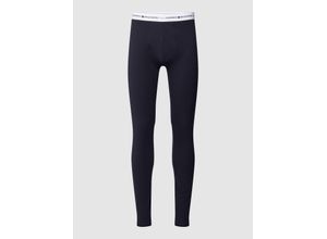 8720645520863 - Leggings mit elastischem Label-Bund Modell SIGNATURE