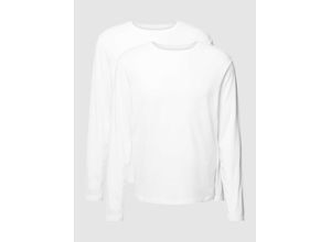 8720645521983 - Longsleeve mit Rundhalsausschnitt im 2er-Pack