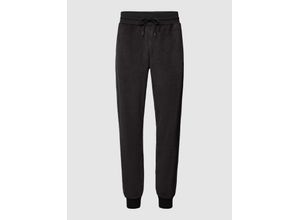 8720645549727 - Sweatpants mit Label-Details