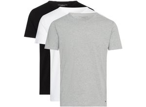 8720645617396 - TOMMY HILFIGER Premium Essentials Unterhemd 3er-Pack für Herren weiß XXL