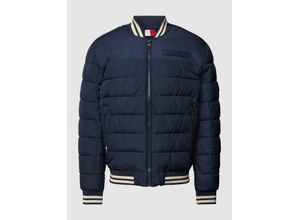 8720645695103 - Bomberjacke mit Steppnähte
