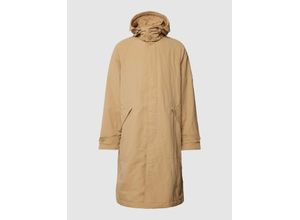 8720645704034 - Mantel mit Kapuze Modell TECH CARCOAT 8720645704034 - Mantel mit Kapuze Modell TECH CARCOAT