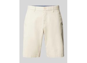 8720645722236 - Straight Leg Chino-Shorts mit Gesäßtaschen Modell HARLEM