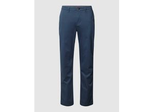 8720645739104 - Regular Fit Chino mit Strukturmuster Modell DENTON