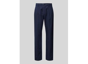 8720645794578 - Regular Fit Chino mit Bundfalten Modell HARLEM