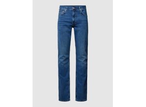 8720645795261 - Straight Leg Jeans im 5-Pocket-Design Modell DENTON