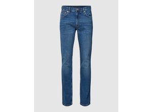 8720645797739 - Straight Leg Jeans im 5-Pocket-Design Modell DENTON