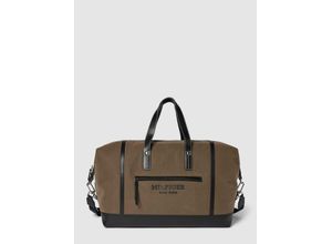 8720645817666 - Duffle Bag mit Label-Schriftzug Modell PREP CLASSIC