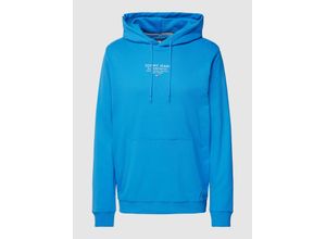 8720645851783 - Hoodie mit Label-Print