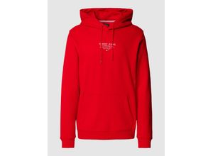 8720645874997 - Hoodie mit Label-Print