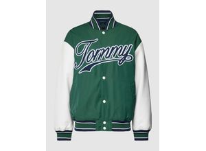 8720645946779 - College-Jacke mit Label-Detail Modell LETTERMAN