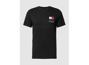 8720645981848 - T-Shirt mit Label-Print