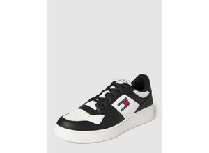 8720646025572 - Sneaker mit Label-Details Modell RETRO BASKET