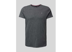 8720646040131 - Slim Fit T-Shirt mit Logo-Stitching