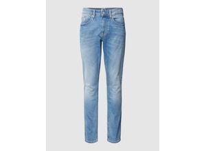 8720646069514 - Slim Fit Jeans mit Gürtelschlaufen Modell AUSTIN