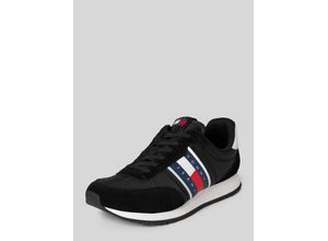 8720646076185 - Sneaker aus Leder-Mix Modell RUNNER