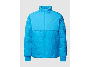 8720646153176 - Steppjacke mit Logo-Stitching 8720646153176 - Steppjacke mit Logo-Stitching