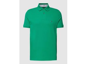 8720646278961 - Poloshirt in unifarbenem Design