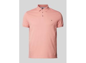 8720646284504 - Poloshirt mit Label-Stitching 8720646284504 - Poloshirt mit Label-Stitching