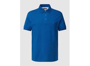 8720646284719 - Slim Fit Poloshirt mit Streifenmuster Modell 1985