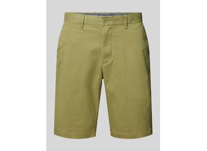 8720646290284 - Straight Leg Chino-Shorts mit Gesäßtaschen Modell HARLEM