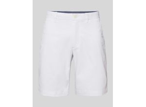 8720646290499 - Bermudas in unifarbenem Design Modell BROOKLYN