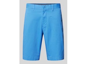 8720646291083 - Straight Leg Chino-Shorts mit Gesäßtaschen Modell HARLEM