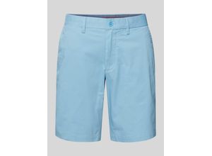 8720646291519 - Bermudas in unifarbenem Design Modell BROOKLYN