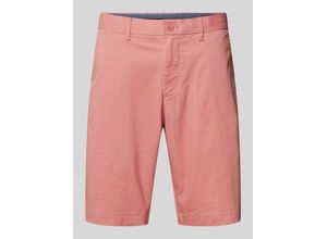 8720646293322 - Straight Leg Chino-Shorts mit Gesäßtaschen Modell HARLEM