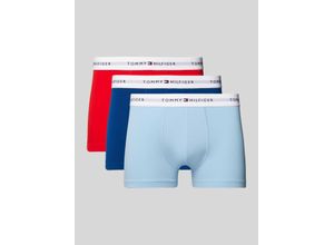 8720646353521 - Trunks mit elastischem Logo-Bund im 3er-Pack